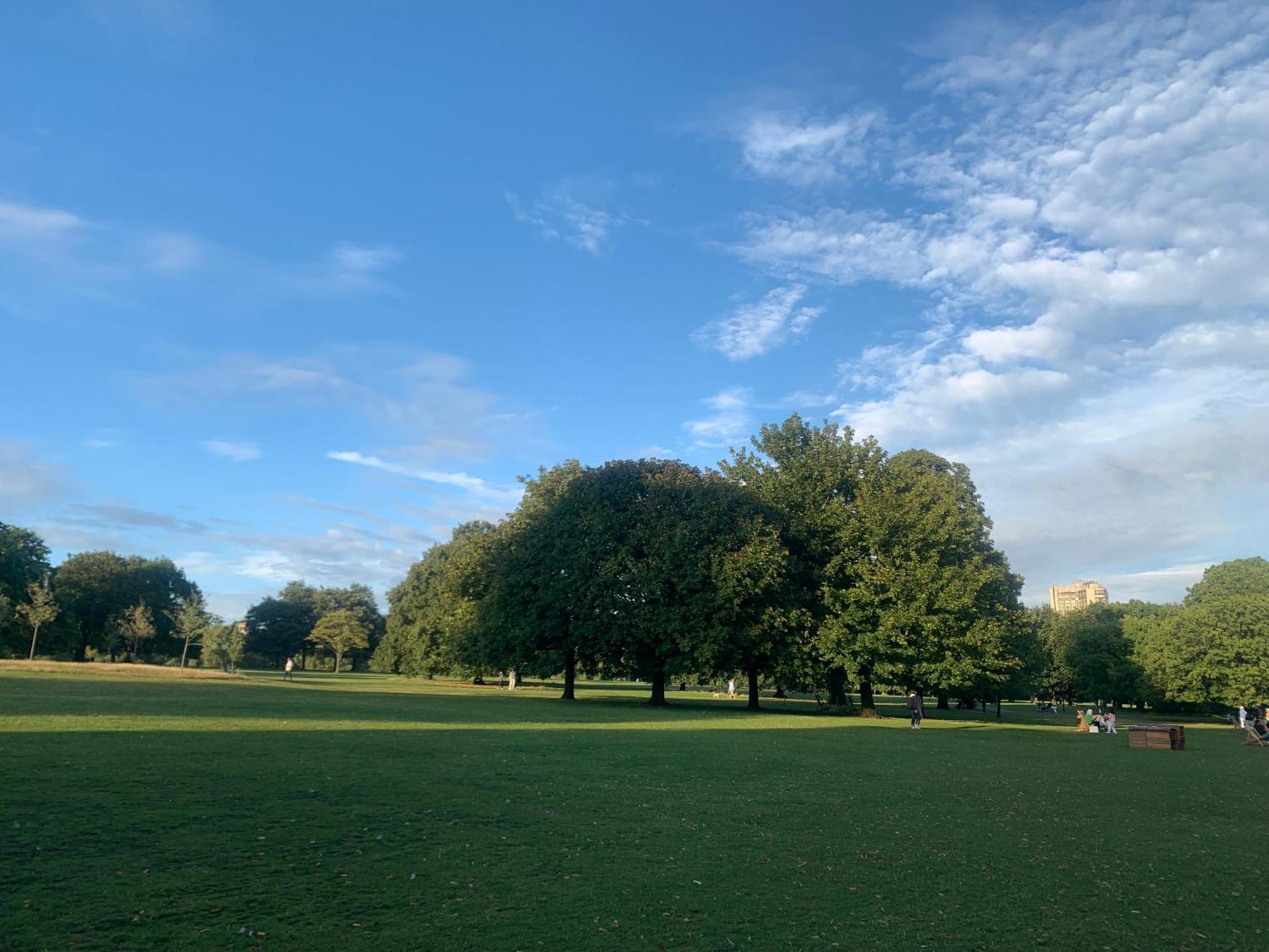 דירות לונדון North Acton Flat מראה חיצוני תמונה