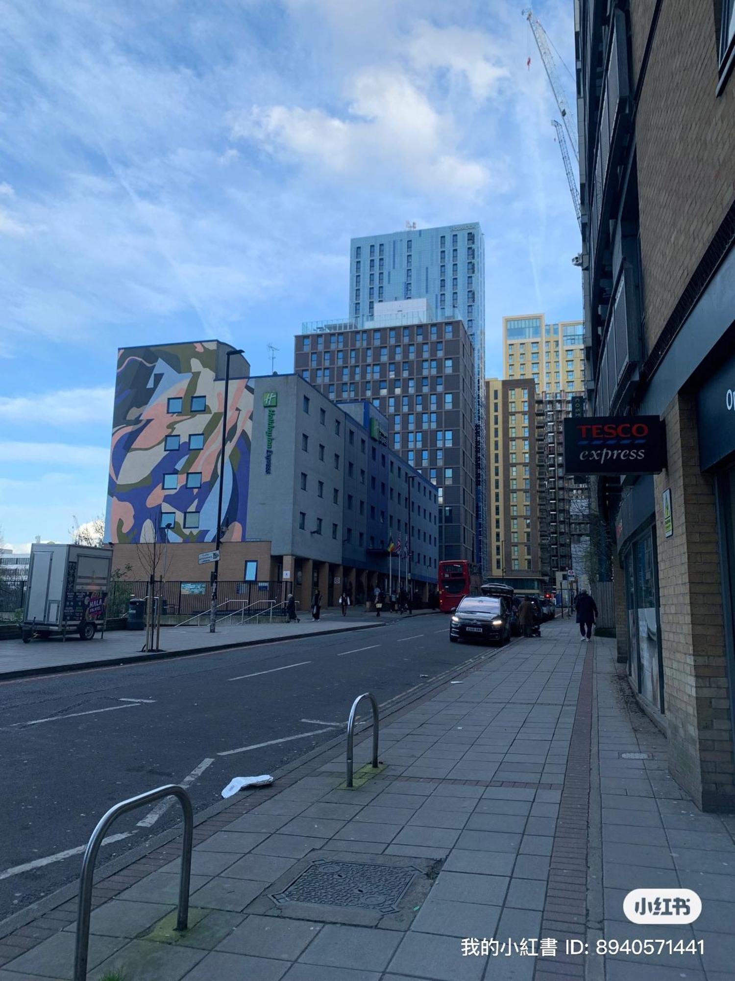 דירות לונדון North Acton Flat מראה חיצוני תמונה