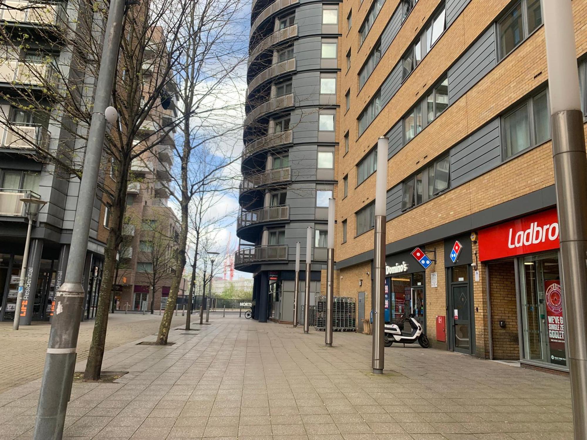 דירות לונדון North Acton Flat מראה חיצוני תמונה