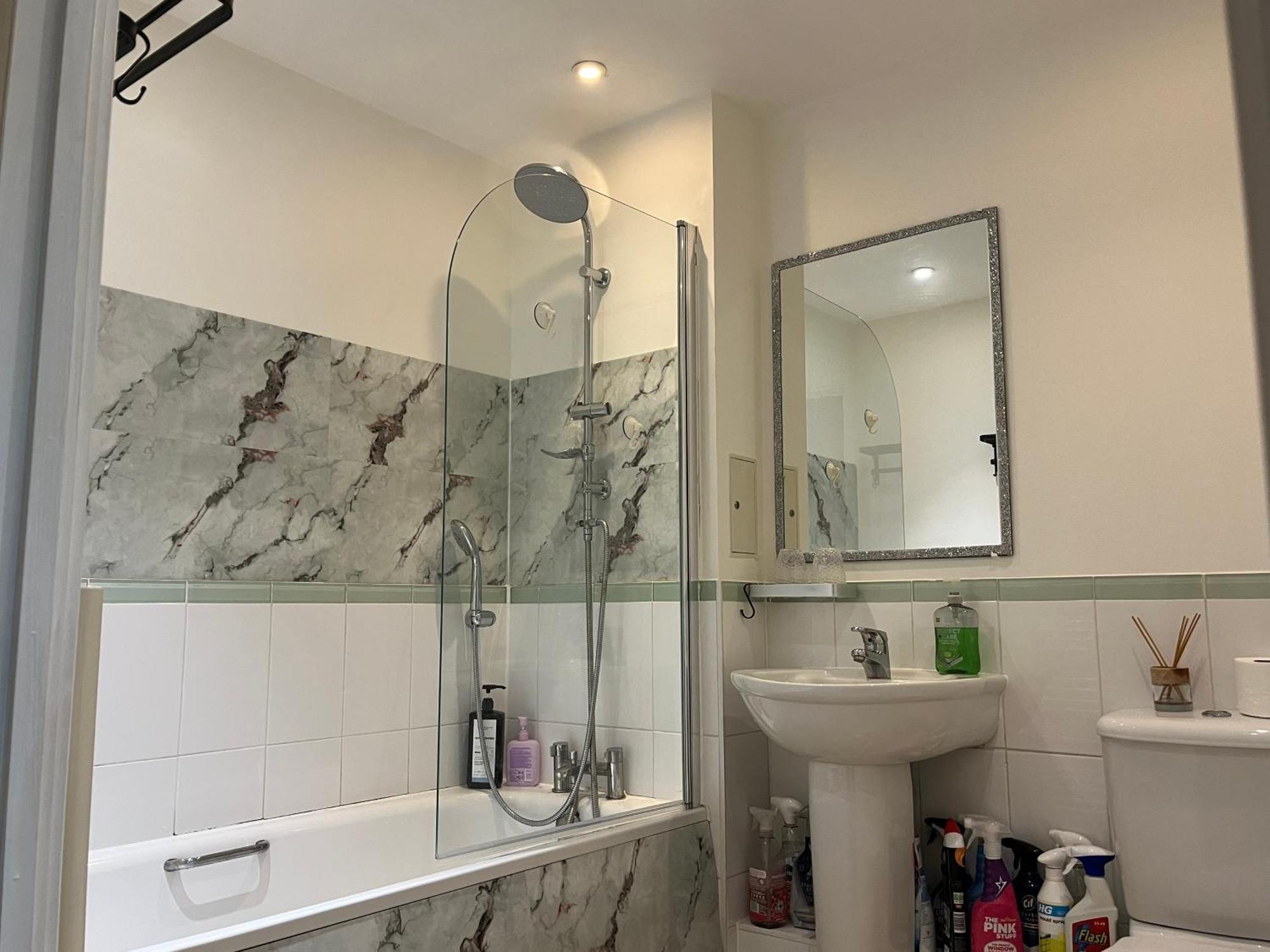 דירות לונדון North Acton Flat מראה חיצוני תמונה