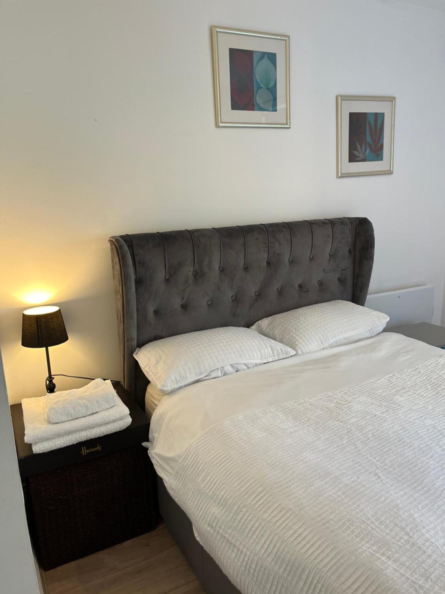 דירות לונדון North Acton Flat מראה חיצוני תמונה